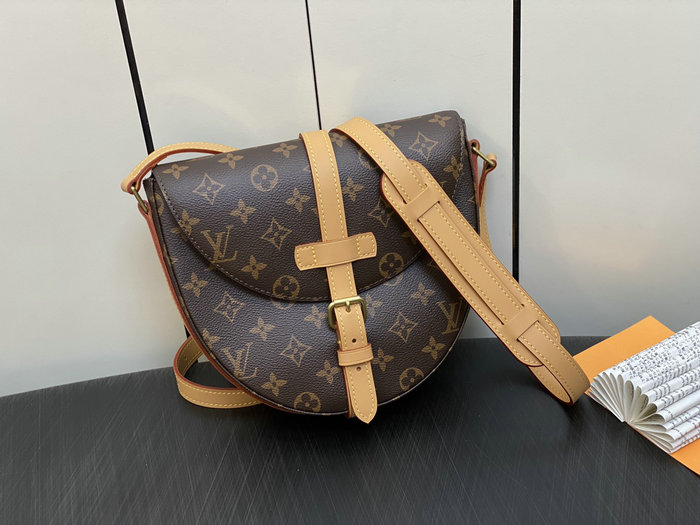 LOUIS VUITTON Chantilly MM shoulder bag M51233