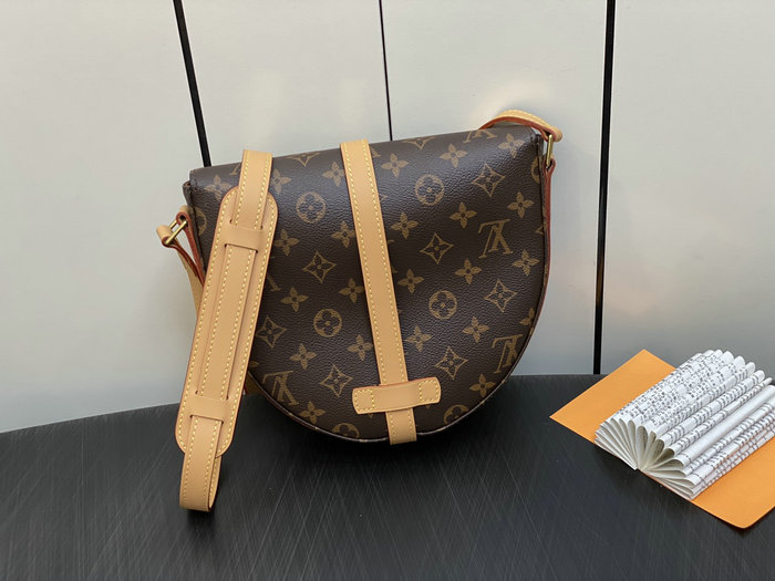 LOUIS VUITTON Chantilly MM shoulder bag M51233