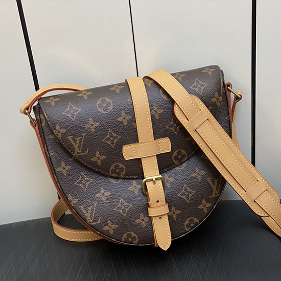 LOUIS VUITTON Chantilly MM shoulder bag M51233