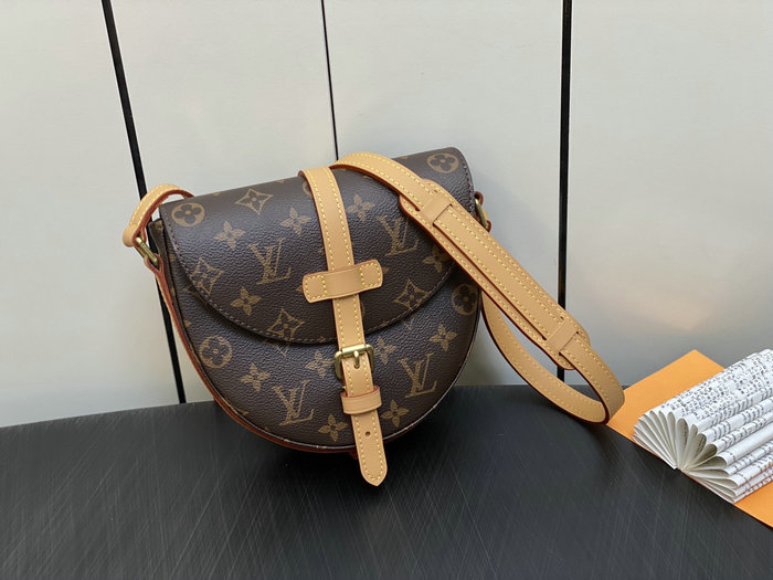 LOUIS VUITTON Chantilly PM shoulder bag M51234