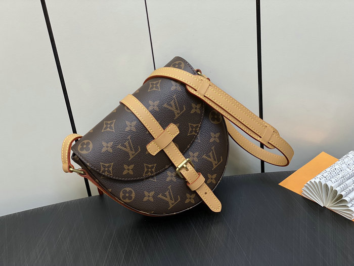 LOUIS VUITTON Chantilly PM shoulder bag M51234