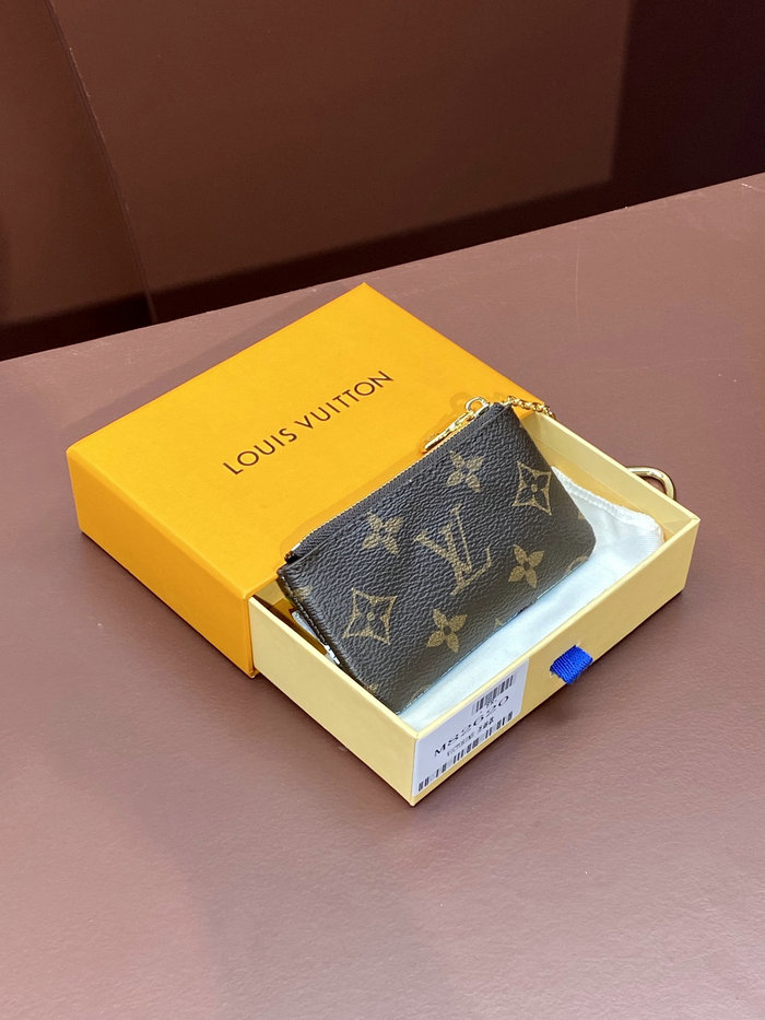 LOUIS VUITTON Key Pouch M82620