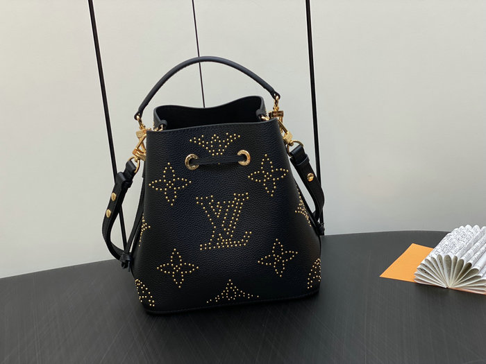 LOUIS VUITTON Neonoe BB Black M46734