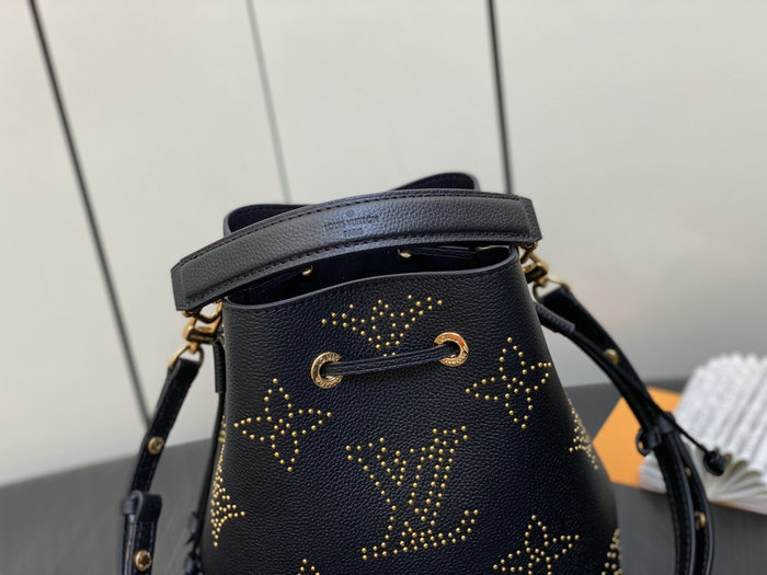 LOUIS VUITTON Neonoe BB Black M46734