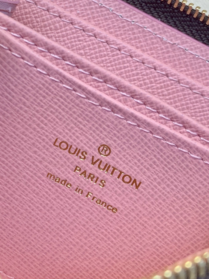 LOUIS VUITTON ZIPPY COIN PURSE N60258