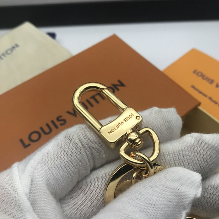 LV Circle Bag Charm & Key Holder M68000