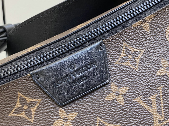 LV Monogram Canvas Moon Crossbody M23835