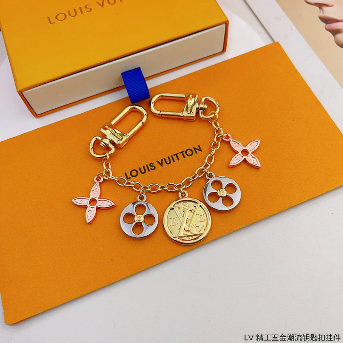 LV Nanogram Family Bag Charm M01001