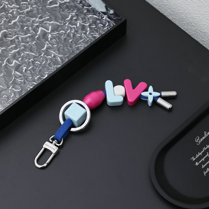 LV Play Key Holder And Bag Charm MP3458