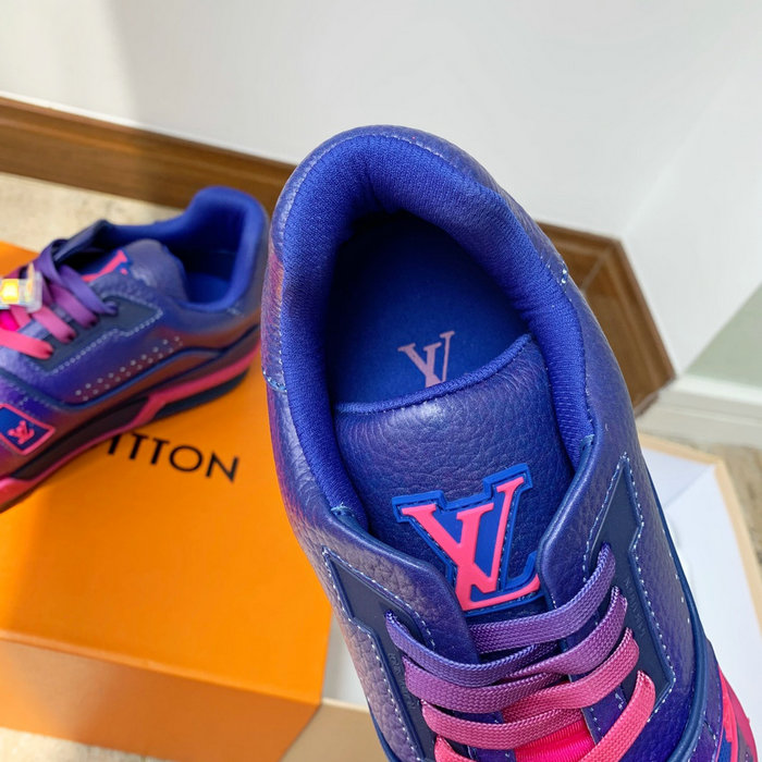 LV Trainer Sneaker SNL101801