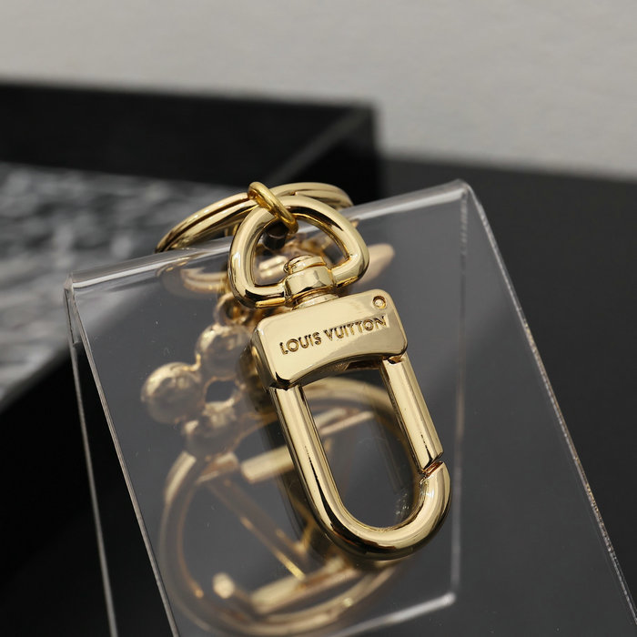 Louis Vuitton Blooming Key Holder M01006