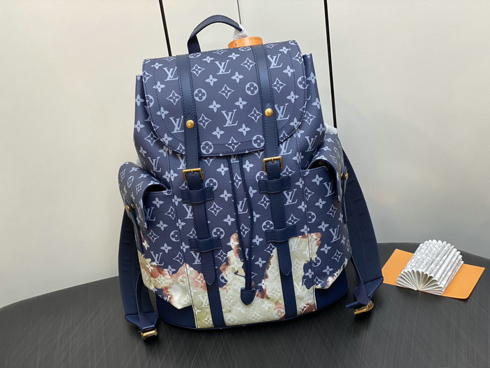 Louis Vuitton Christopher MM M46805