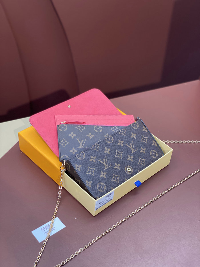 Louis Vuitton Felicie Pochette M82627