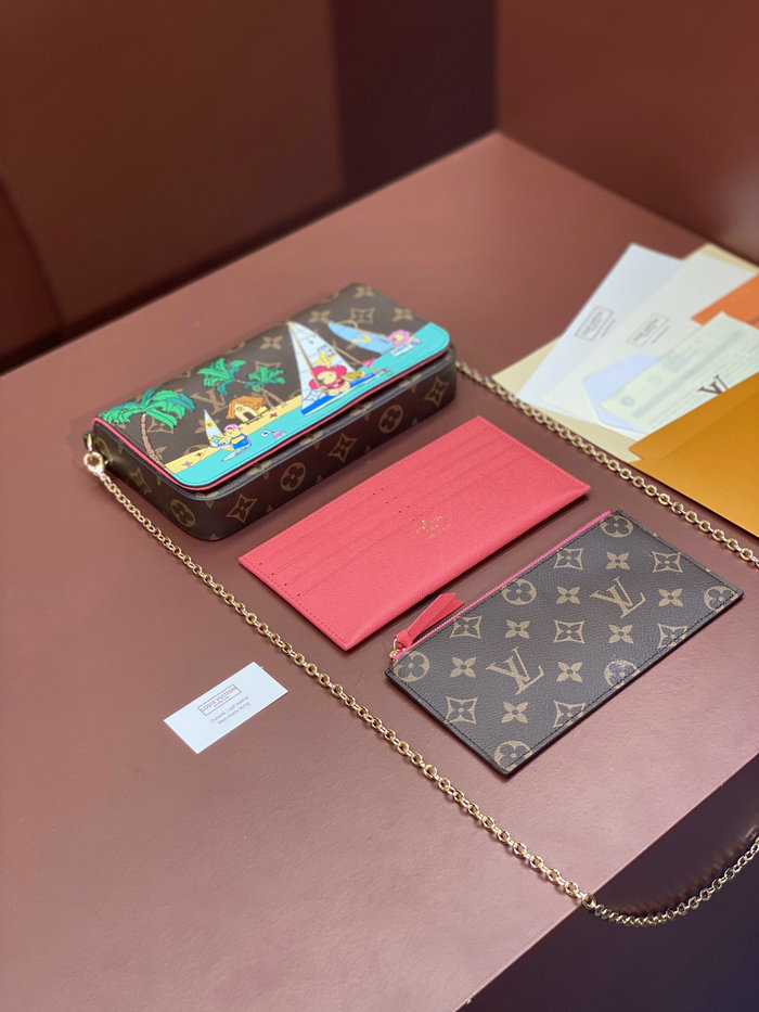 Louis Vuitton Felicie Pochette M82627