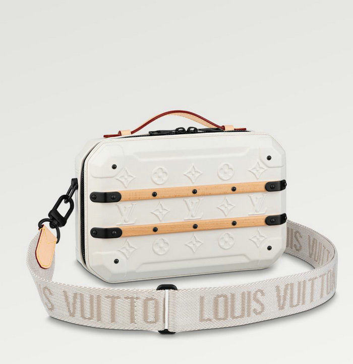 Louis Vuitton Future Trunk White M21935