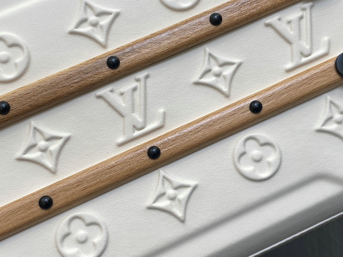 Louis Vuitton Future Trunk White M21935