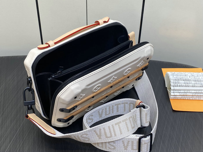 Louis Vuitton Future Trunk White M21935