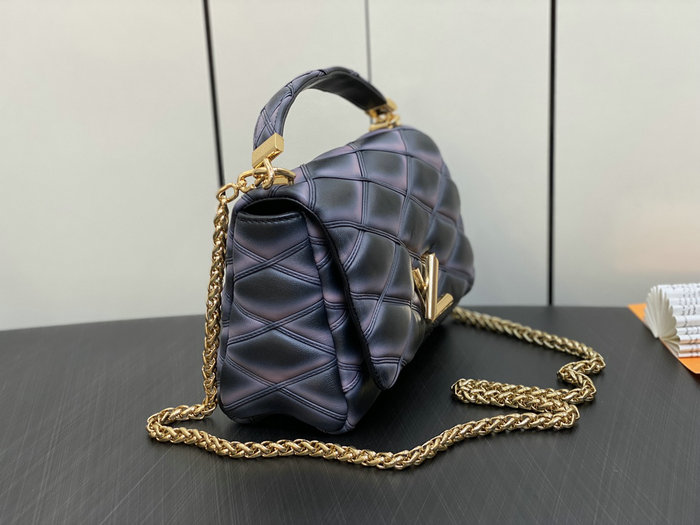 Louis Vuitton GO-14 MM Black M22891