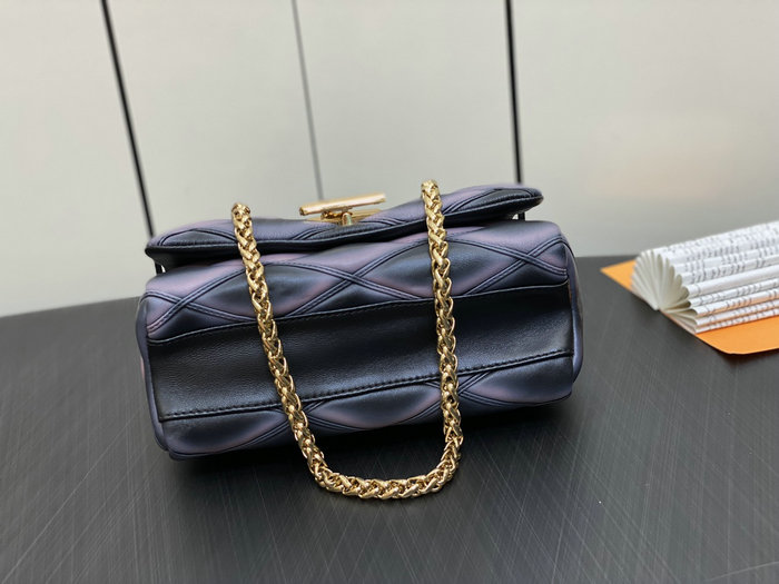 Louis Vuitton GO-14 MM Black M22891