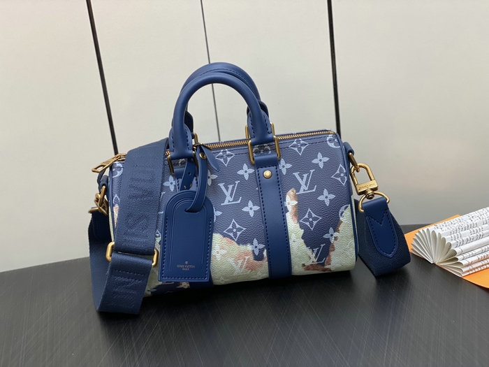 Louis Vuitton Keepall Bandouliere 25 M46804