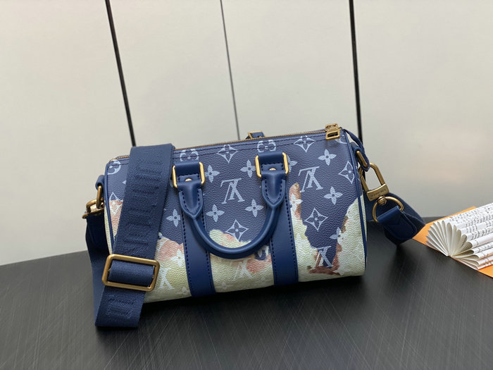 Louis Vuitton Keepall Bandouliere 25 M46804