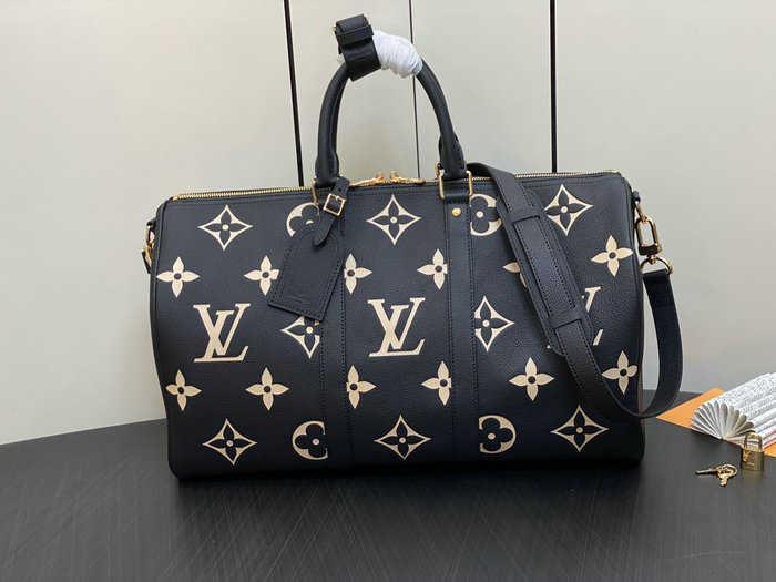 Louis Vuitton Keepall Bandouliere 45 M46670