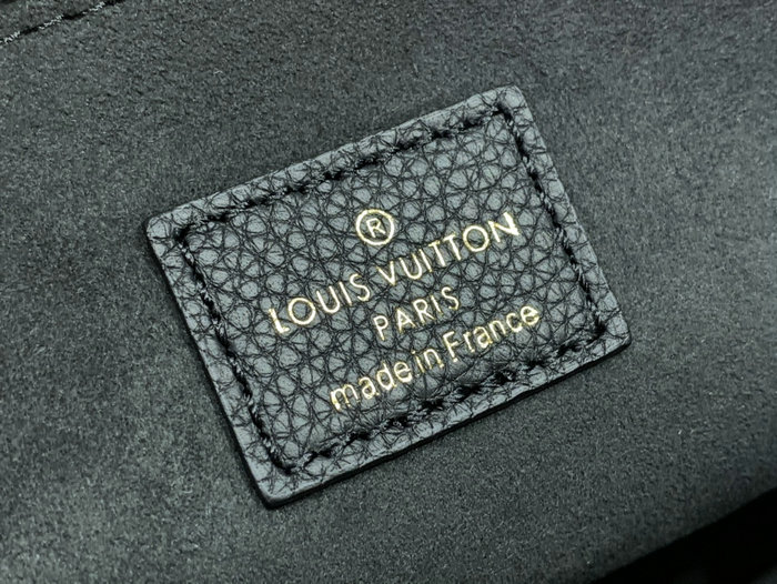 Louis Vuitton Lock & Go Black M23637