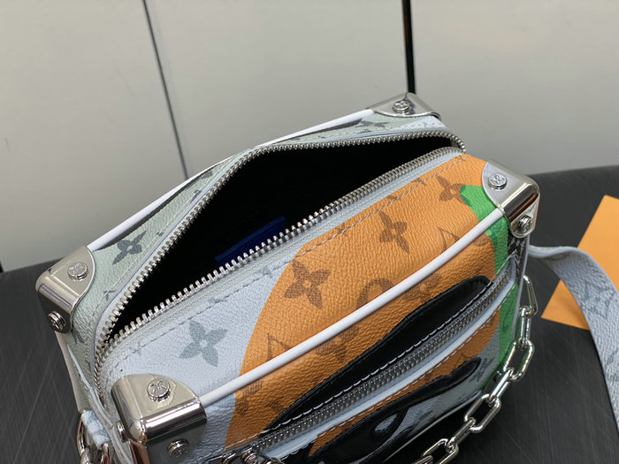 Louis Vuitton Mini Soft Trunk M23144