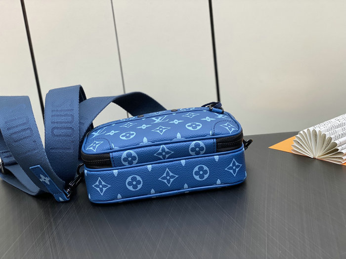 Louis Vuitton Monogram Nano Alpha Blue M82801