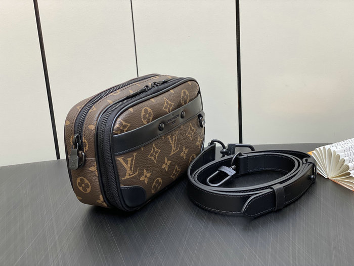 Louis Vuitton Monogram Nano Alpha M82801