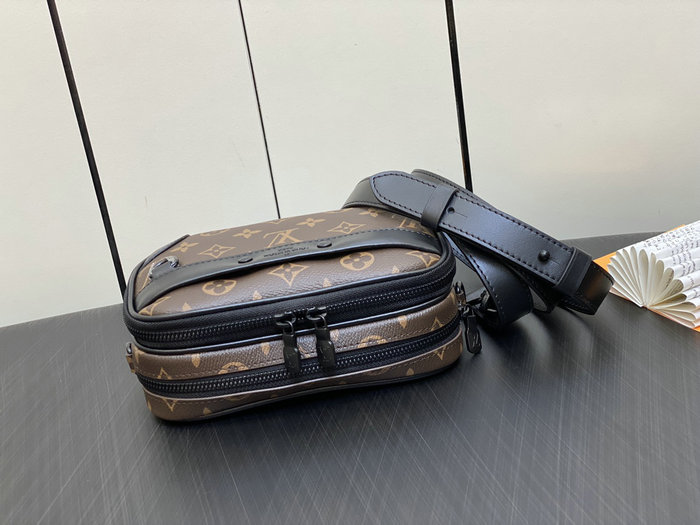 Louis Vuitton Monogram Nano Alpha M82801