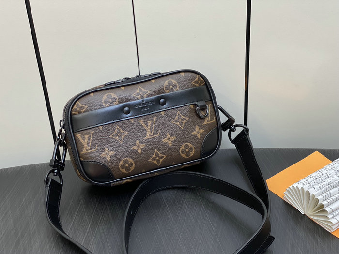 Louis Vuitton Monogram Nano Alpha M82801