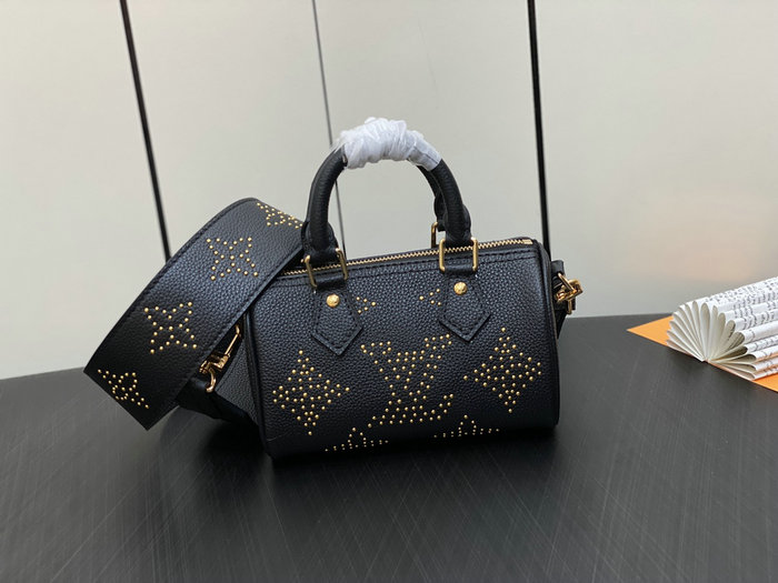 Louis Vuitton Nano Speedy M46745