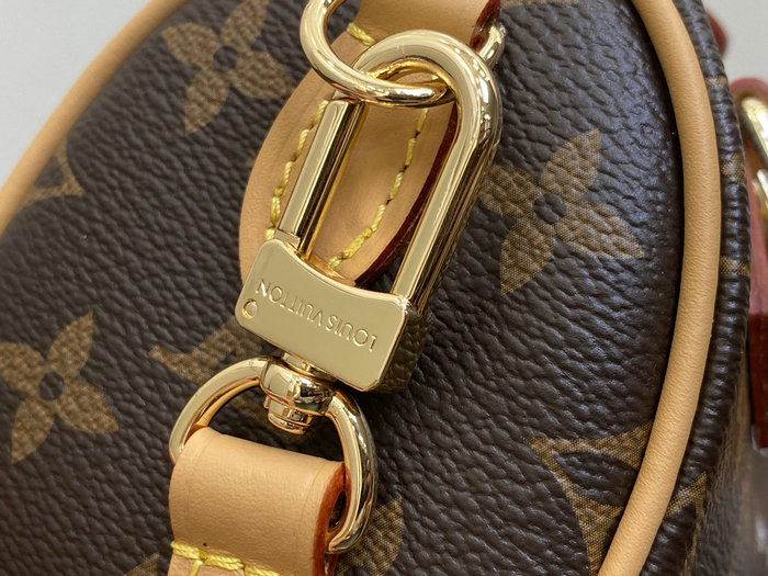 Louis Vuitton Nano Speedy Pink M82624