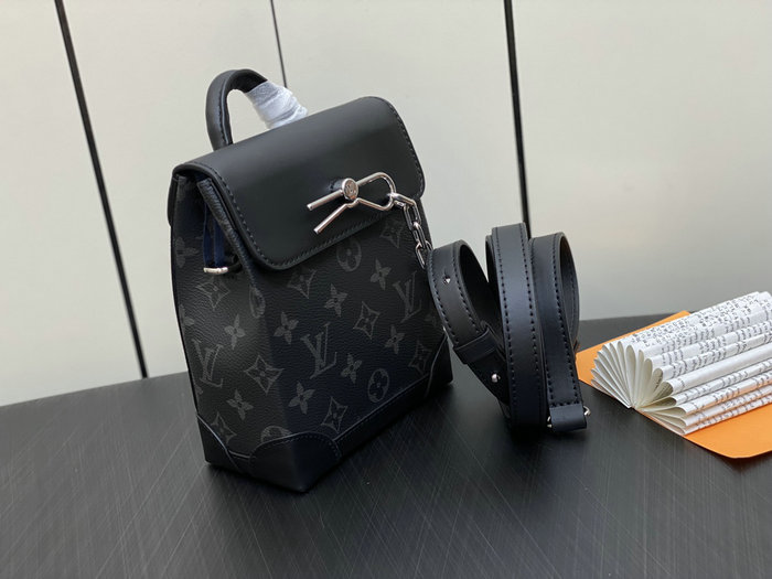 Louis Vuitton Nano Steamer M82774