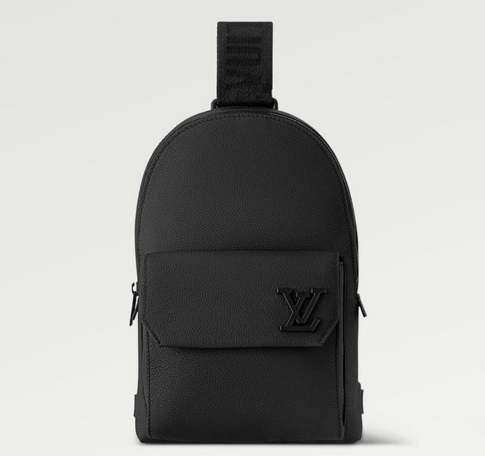 Louis Vuitton Pilot Slingbag Black M23765