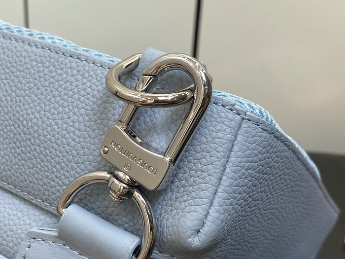 Louis Vuitton Pilot Slingbag Blue M23765