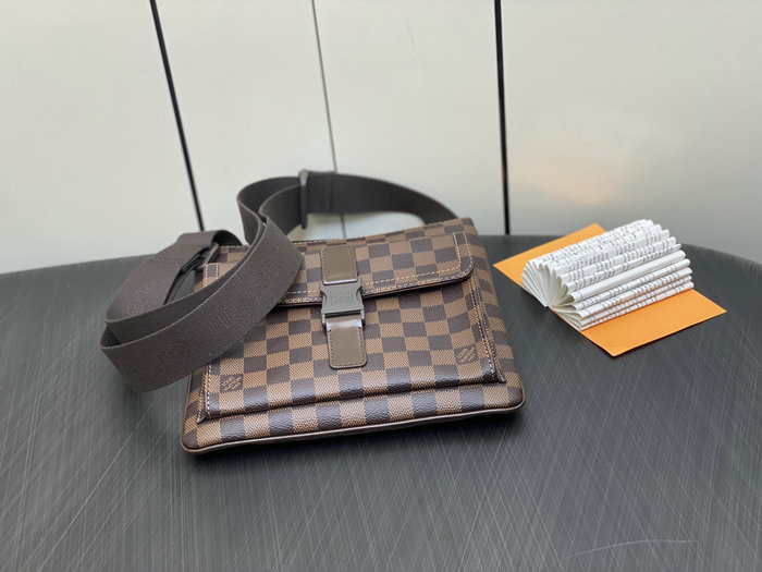 Louis Vuitton Pochette Merwiel Shoulder Bag N51127