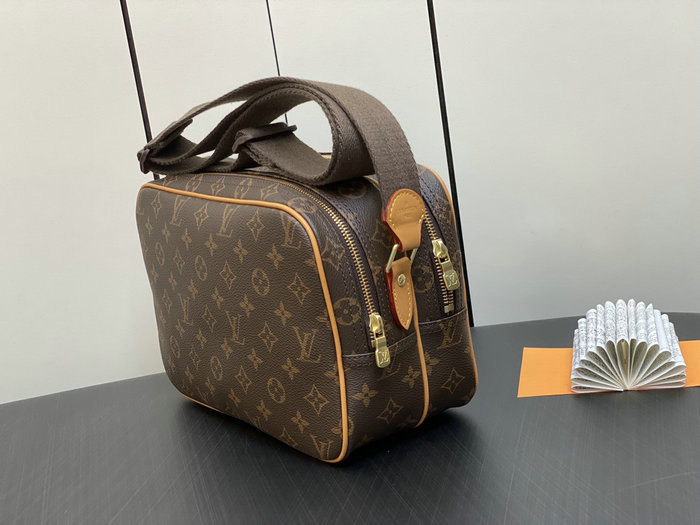 Louis Vuitton Reporter PM M45254