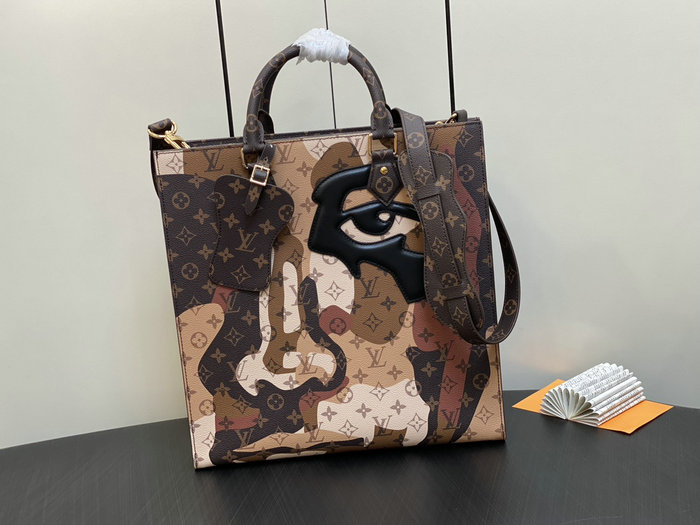 Louis Vuitton Sac Plat NV M46679