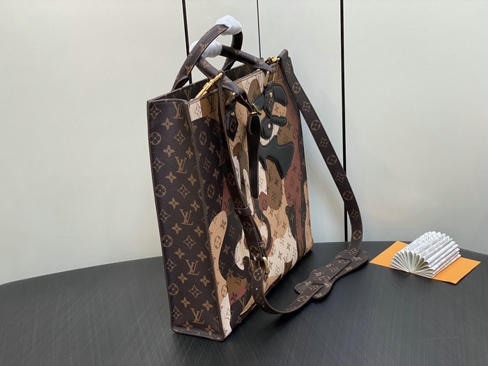 Louis Vuitton Sac Plat NV M46679