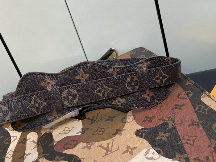 Louis Vuitton Sac Plat NV M46679