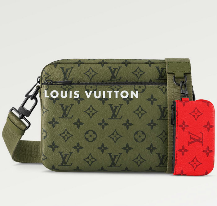 Louis Vuitton Trio Messenger M23783