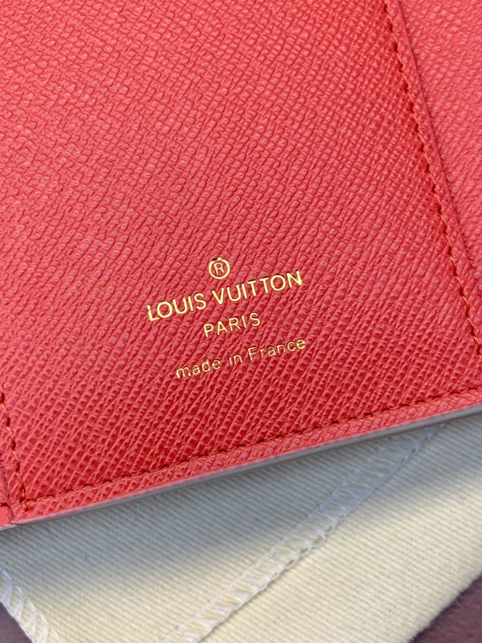 Louis Vuitton Victorine Wallet N40506