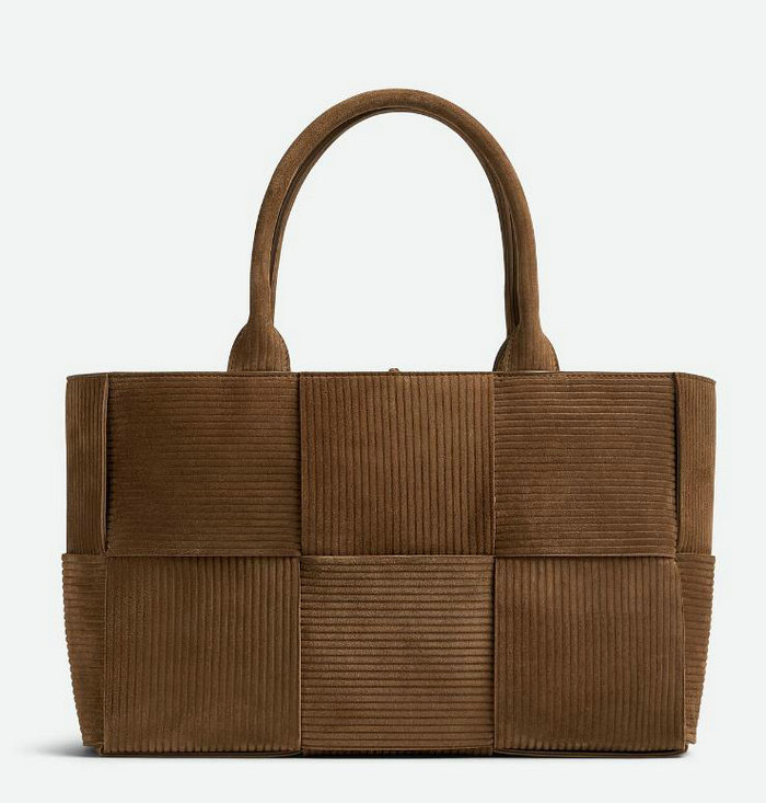 Bottega Veneta Medium Arco Tote Bag Jacobean B9892