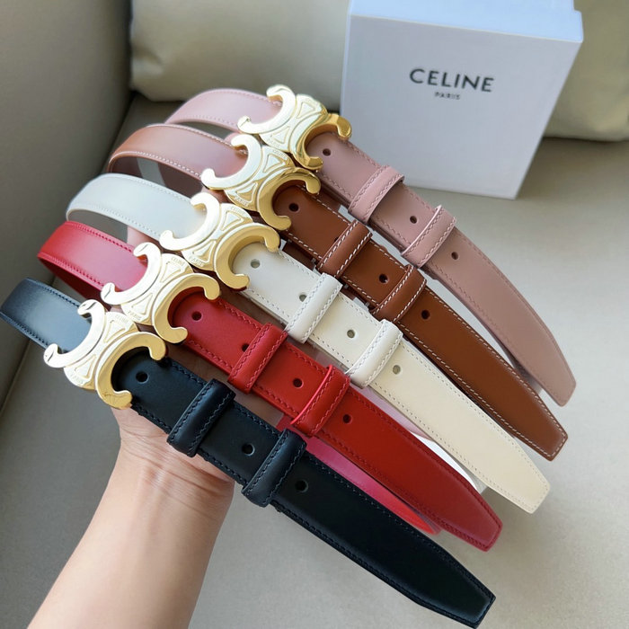 Celine Leather Belt SY1111