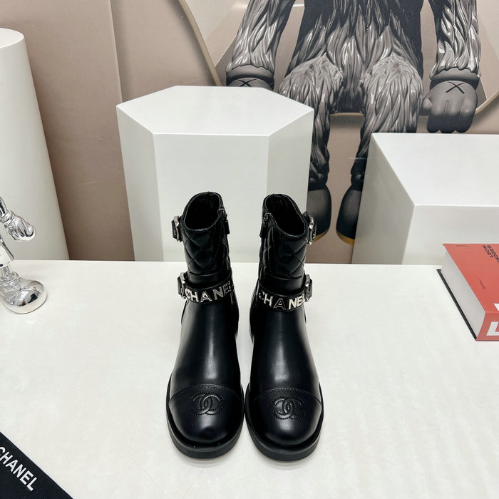 Chanel Boots SAC103104