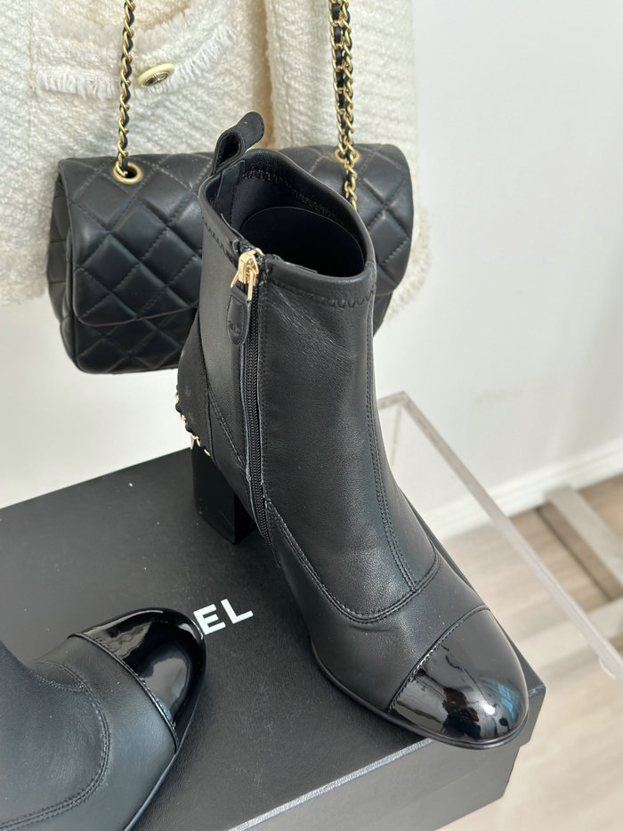 Chanel Boots SAC103105