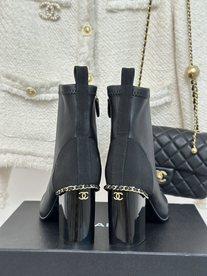 Chanel Boots SAC103105