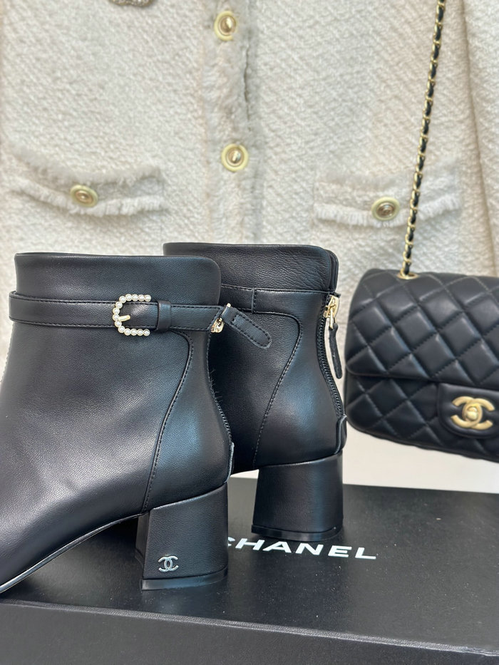 Chanel Boots SAC103106